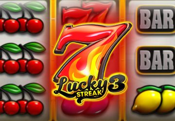 Автомат Lucky Streak 3 в Кактус казино